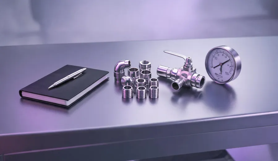 Fluid system technical article