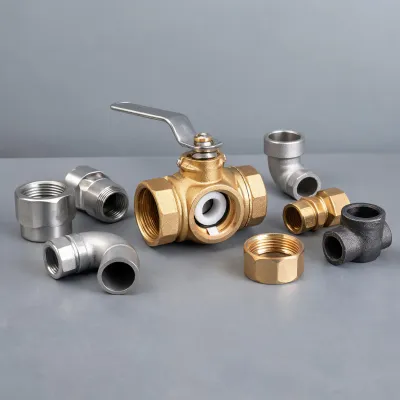 60 series ball valve